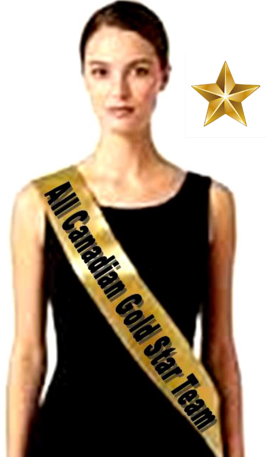 MISS ALL CANADIAN GOLD STAR TEAM