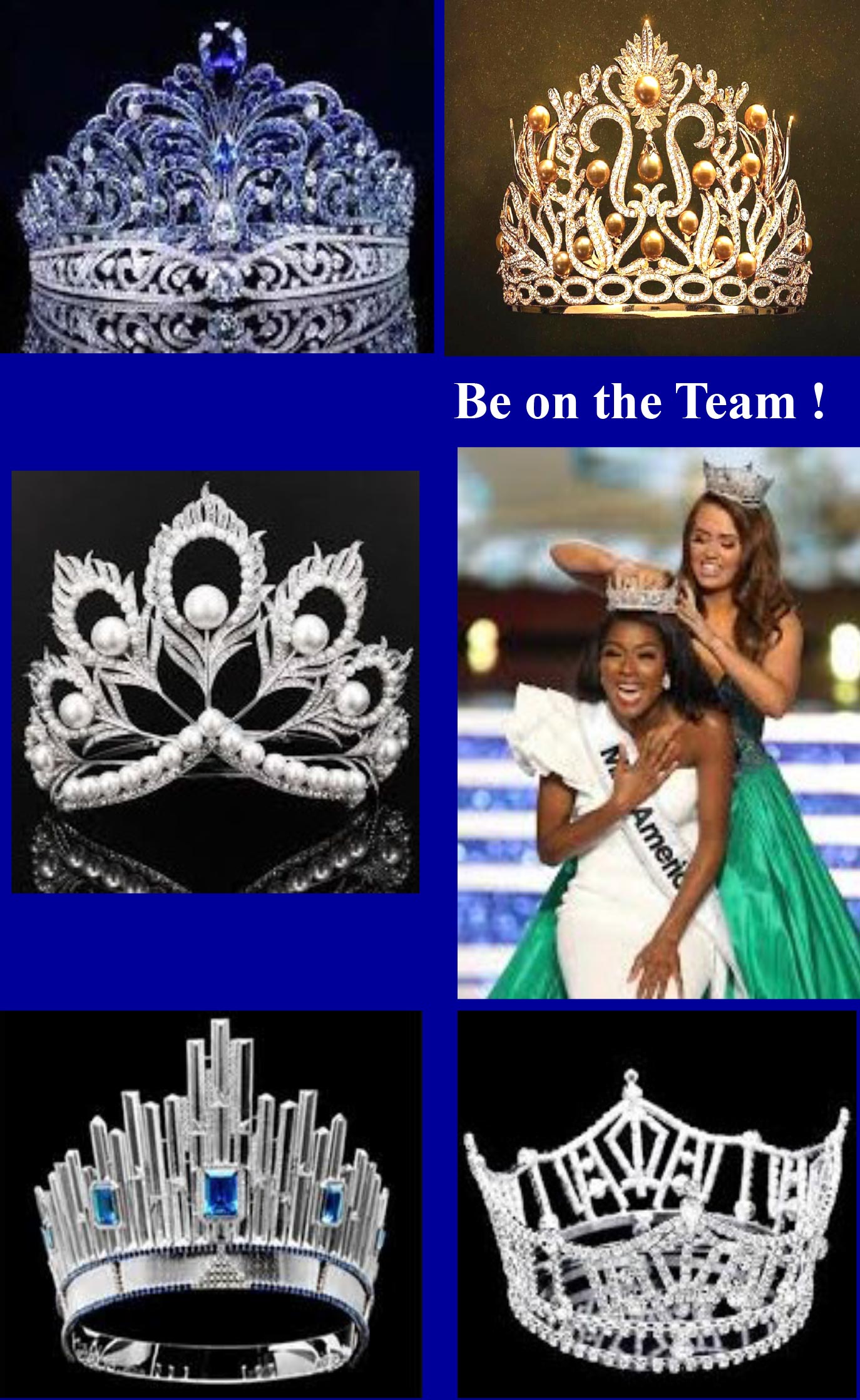 MISS ALL CANADIAN GOLD STAR TEAM