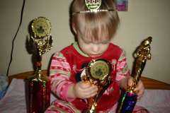 Miss All Canadian Pageants - Candyland Pageant 2011