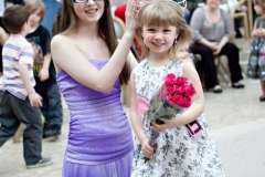 Miss All Canadian Pageants - Easter Pageant 2012