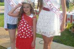 Miss All Canadian Pageants - Friendship Festival Pageants 2013