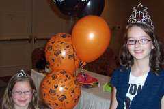 Miss All Canadian Pageants - Halloween Pageant 2010