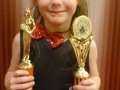Miss All Canadian Pageants - Halloween 2012