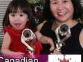 Miss All Canadian Pageants - Snowflake Pageant 2010