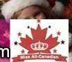 Miss All Canadian Pageants - Snowflake Pageant 2010