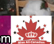 Miss All Canadian Pageants - Snowflake Pageant 2010