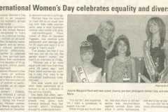 Miss All Canadian Articles