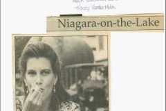 Miss All Canadian Letters