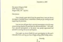 Miss All Canadian Letters